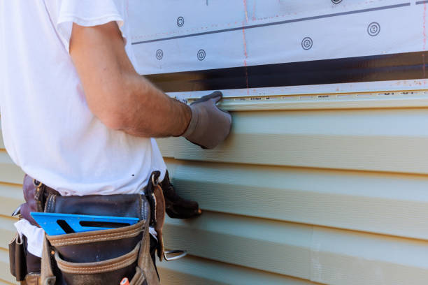 Trusted Storm Damage Siding Repair service in Oakville, CT - Creative Siding
